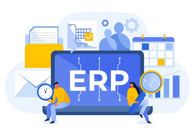ERP for small business