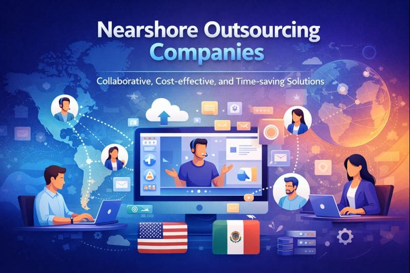 Nearshore Outsourcing Companies