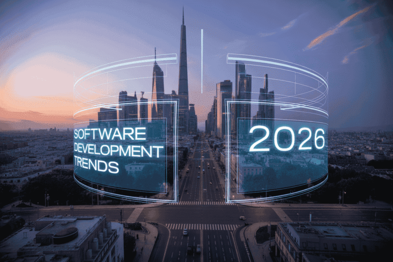 Software Development trends
