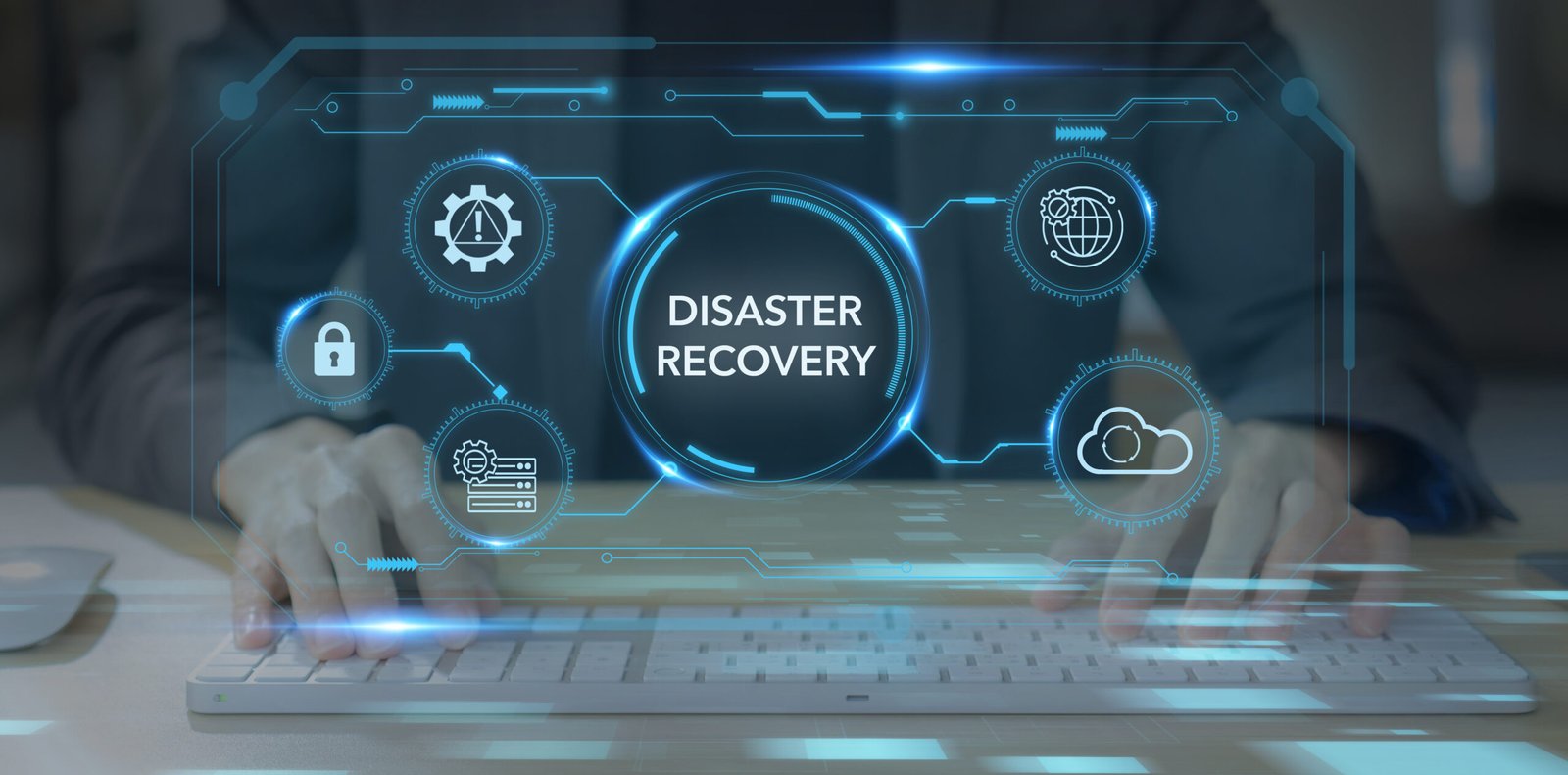 disaster recovery as a service